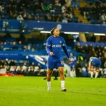 Optakt til onsdagens kvartfinale-returkamp i kvindernes Champions League mellem Chelsea og Arsenal