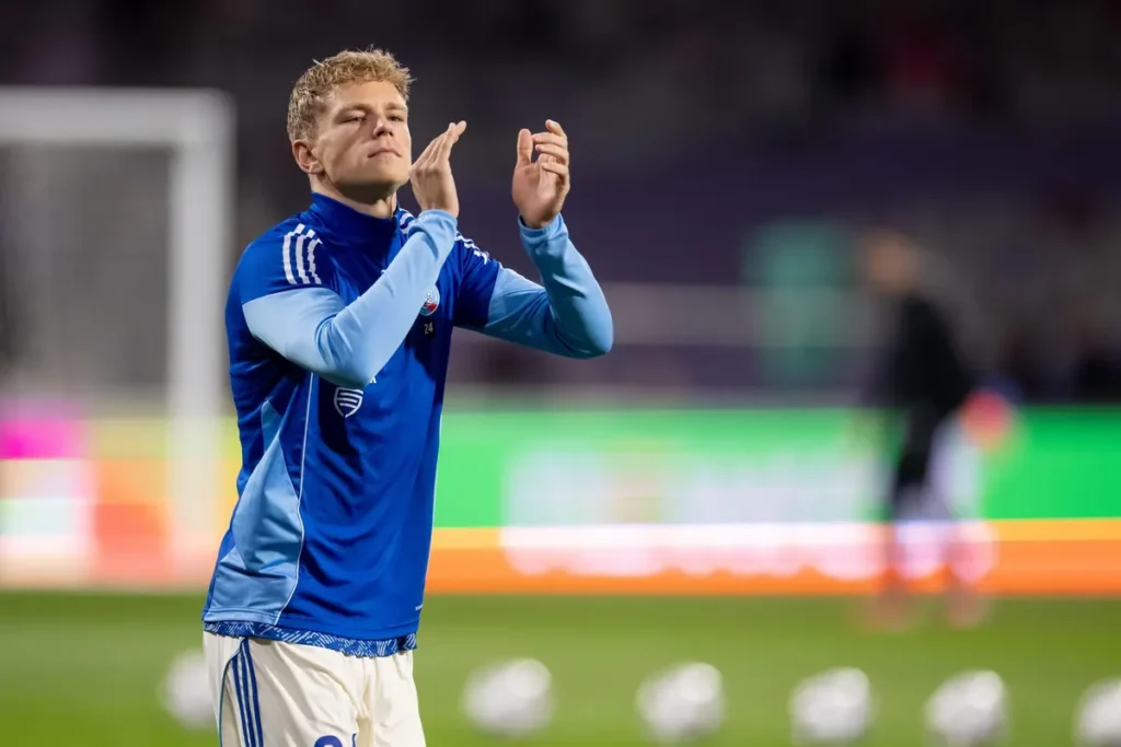 Optakt til torsdagens Conference League-returkamp mellem Strasbourg og Rijeka