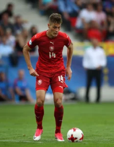 Optakt til torsdagens VM-playoffsemifinale mellem Tjekkiet og Irland