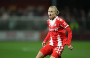 Optakt til onsdagens Champions League-dyst (Kvinder) mellem Manchester United og Bayern München