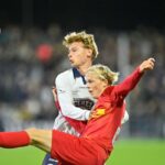 Optakt til AGF - FC Nordsjælland