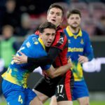 Optakt til Brøndby IF - FC Midtjylland