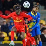 Optakt til Brøndby IF - FC Nordsjælland