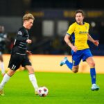 Optakt til Brøndby IF - Sønderjyske