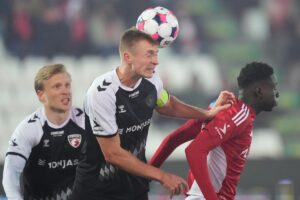 Optakt til FC Fredericia - Vejle Boldklub