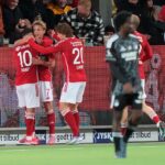 Optakt til FC København - Silkeborg IF