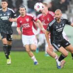 Optakt til FC København - Vejle Boldklub