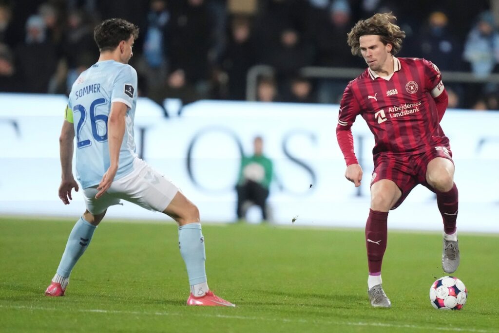 Optakt til FC Midtjylland - Sønderjyske