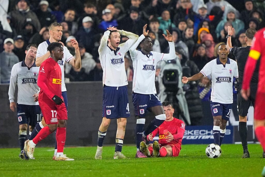 Optakt til FC Nordsjælland - AGF