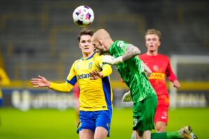 Optakt til FC Nordsjælland - Brøndby IF