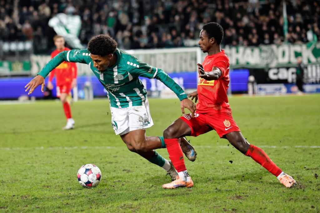 Optakt til FC Nordsjælland - Viborg FF