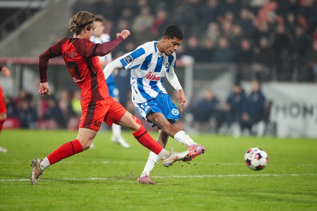 Optakt til OB - FC Fredericia