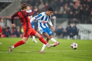 Optakt til OB - FC Fredericia