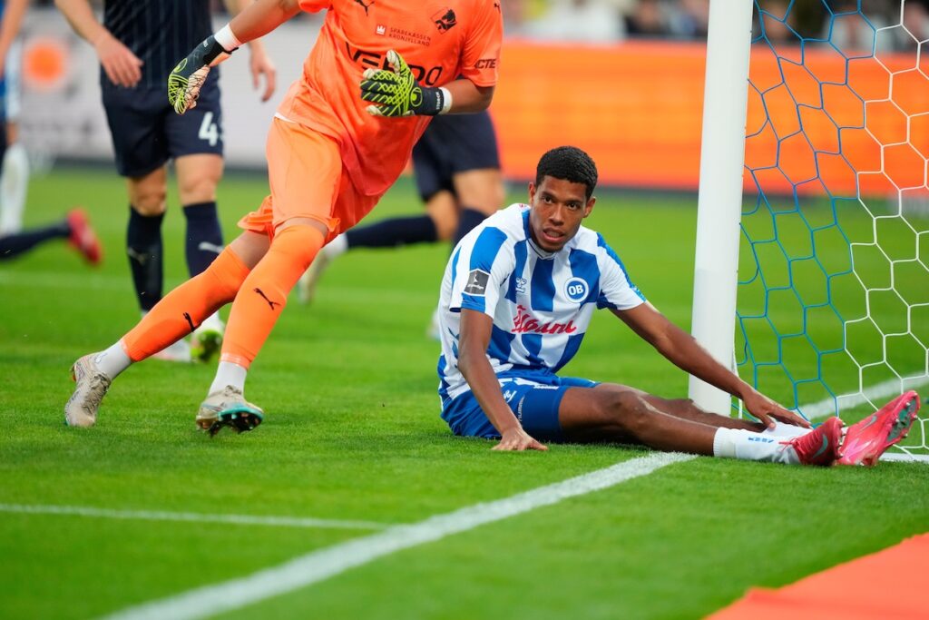 Optakt til OB - Randers FC