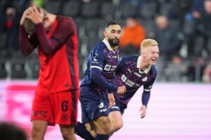 Optakt til Randers FC - FC Fredericia