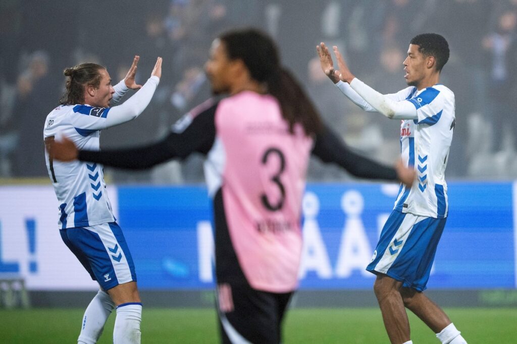 Optakt til Silkeborg IF - OB