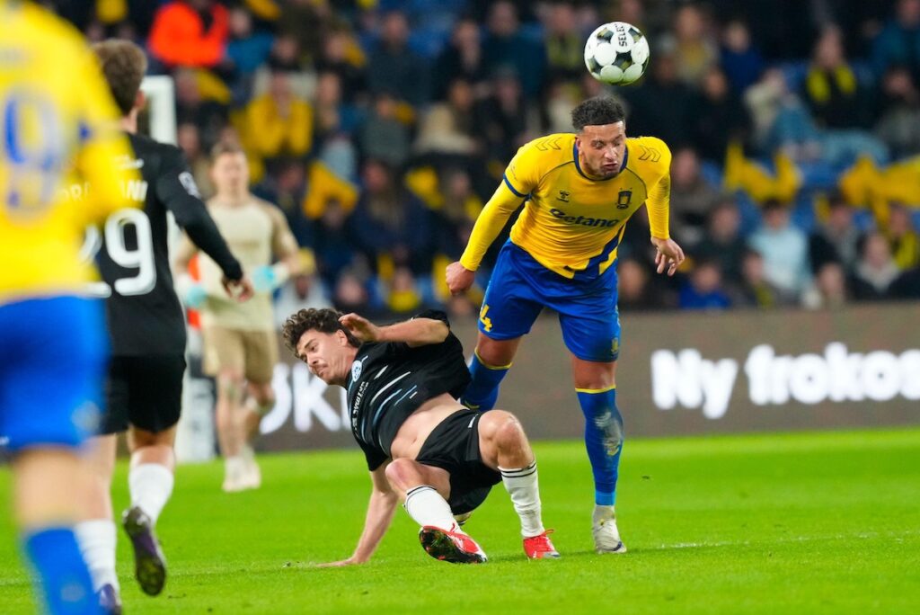 Optakt til Sønderjyske - Brøndby IF