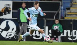 Optakt til Sønderjyske - Viborg FF