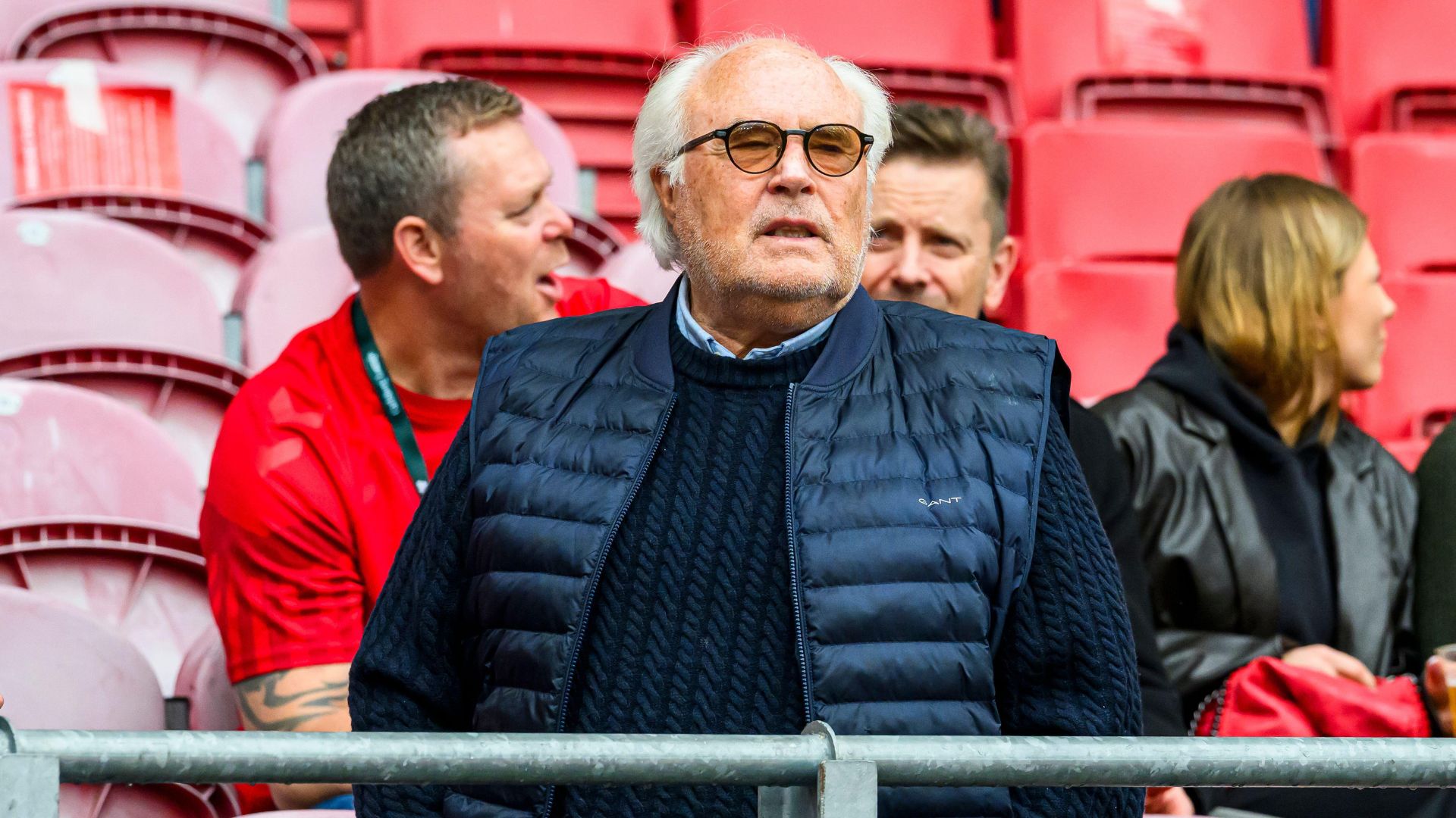 Parken GF: Spørgsmål om Østergaard Ubesvaret - sport news from Tipsbladet