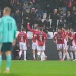 Optakt til Vejle Boldklub - FC København