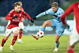 Optakt til Vejle Boldklub - Randers FC