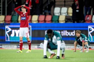 Optakt til Vejle Boldklub - Silkeborg IF