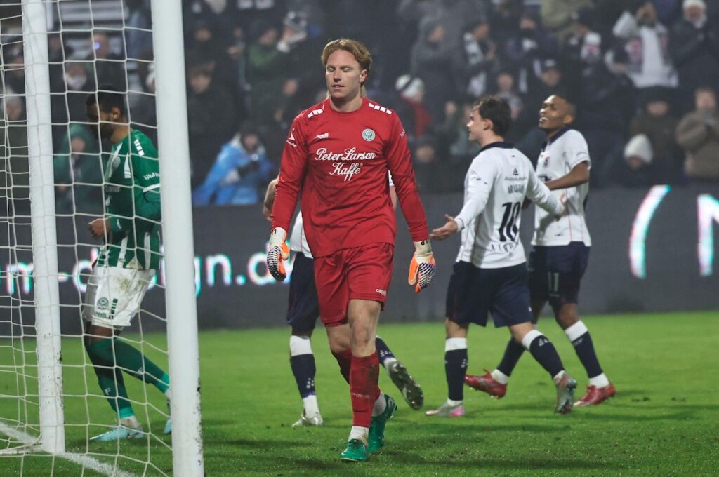 Optakt til Viborg FF - AGF