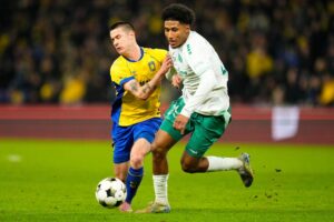 Optakt til Viborg FF - Brøndby IF