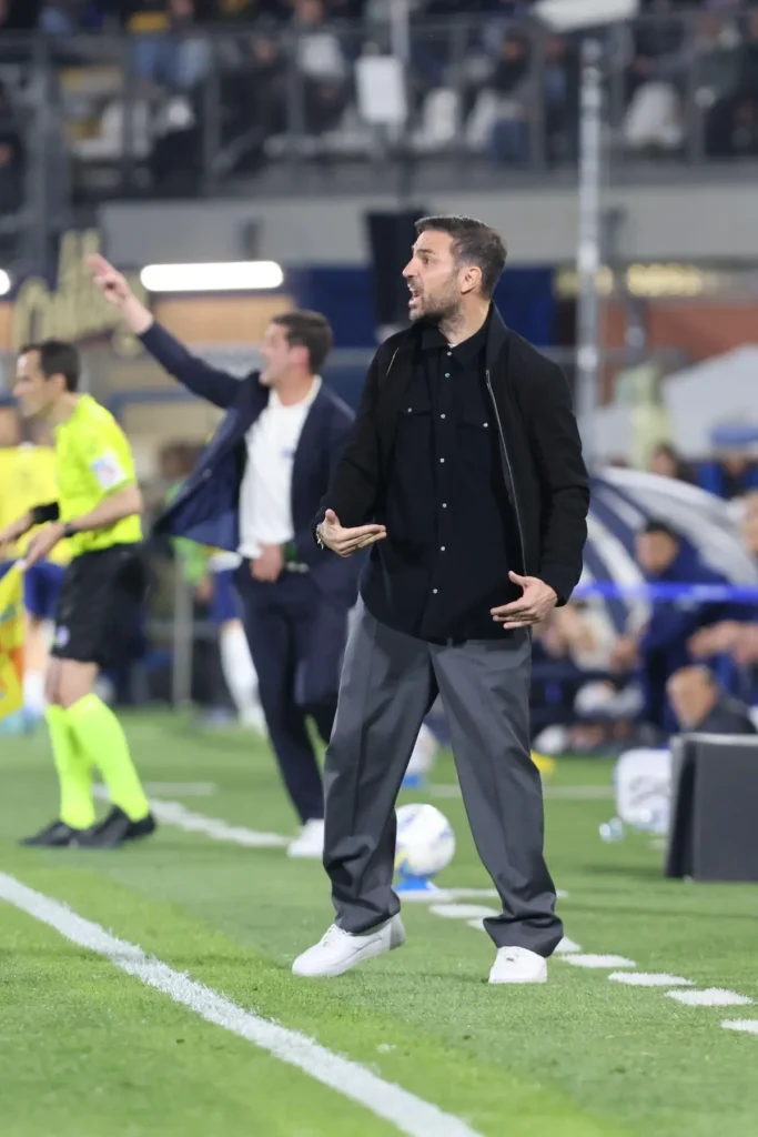 Optakt til tirsdagens Coppa Italia-semifinalereturkamp mellem Inter og Como