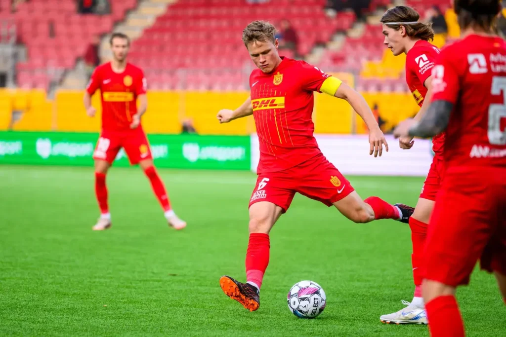 Optakt til søndagens Superliga-kamp mellem FC Nordsjælland og Viborg