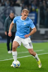 Optakt til mandagens Serie A-kamp mellem Lazio og Udinese