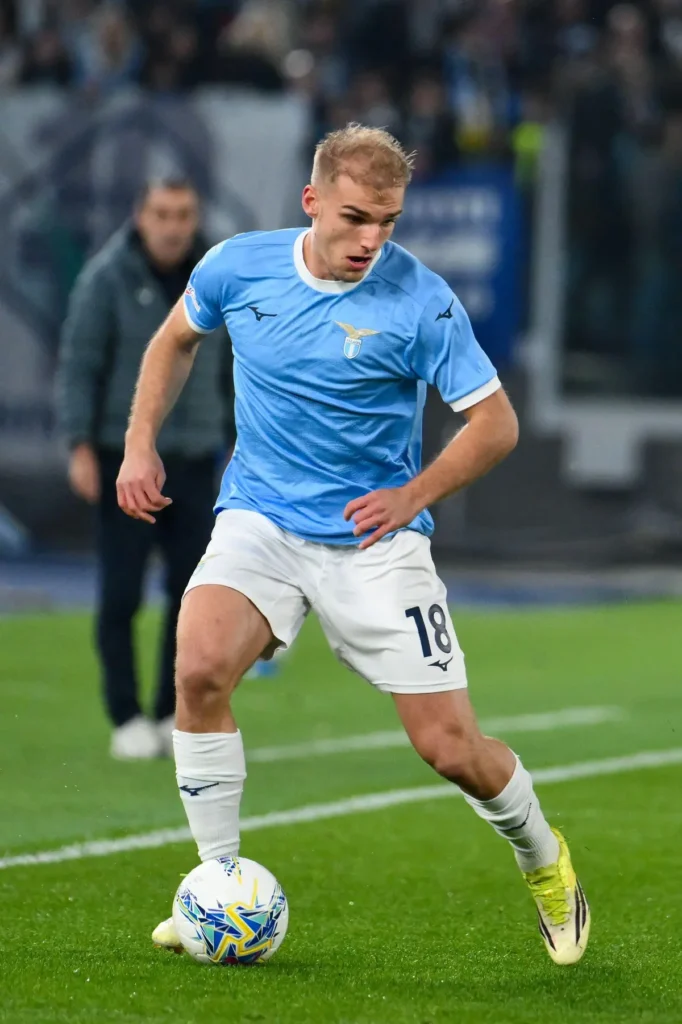 Optakt til mandagens Serie A-kamp mellem Lazio og Udinese