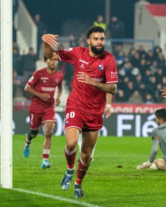 Optakt til mandagens Primeira-kamp mellem Tondela og Gil Vicente