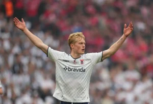 Optakt til torsdagens Superliga-kamp mellem FC Nordsjælland og AGF