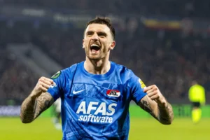 Optakt til torsdagens Conference League-returkamp mellem AZ Alkmaar og Shakhtar Donetsk