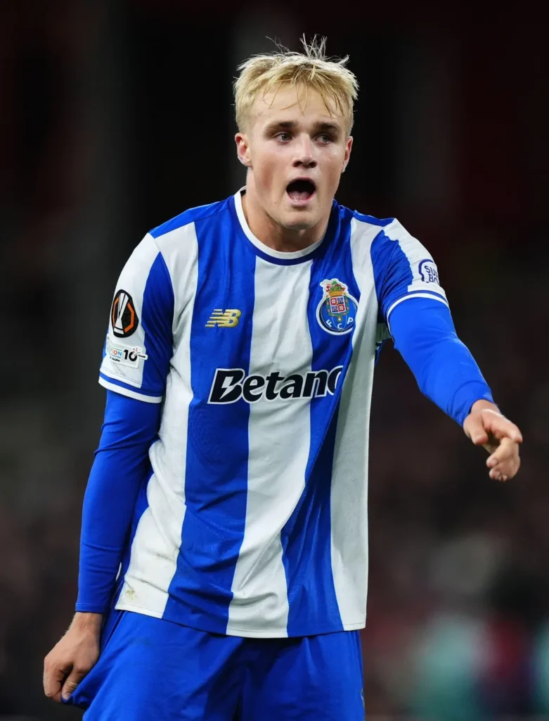 Optakt til torsdagens Europa League-kamp mellem Porto og Nottingham Forest