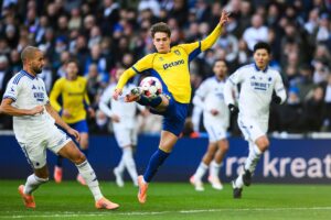 Odds og optakt til Brøndby IF - FC København torsdag den 21. maj 2026 klokken 18:30.