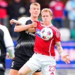 Optakt til FC Fredericia - Silkeborg IF