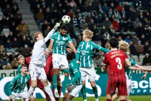 Optakt til FC Midtjylland - Viborg FF