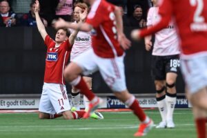 Optakt til OB - Silkeborg IF