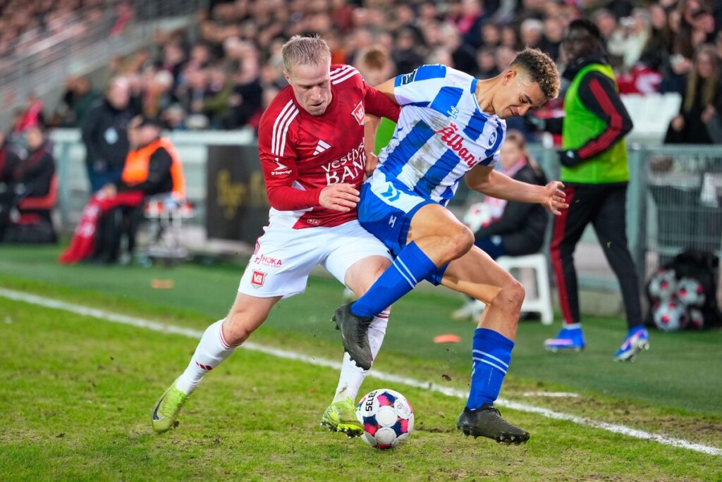Optakt til OB - Vejle Boldklub