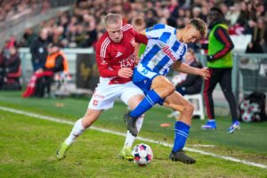 Optakt til OB - Vejle Boldklub