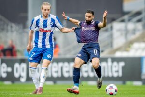 Optakt til Randers FC - OB