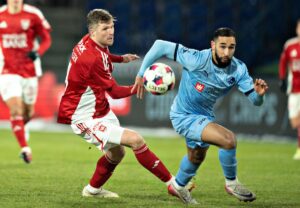 Optakt til Randers FC - Vejle Boldklub