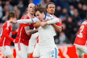 Optakt til Silkeborg IF - FC København