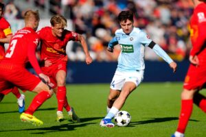 Optakt til Sønderjyske - FC Nordsjælland