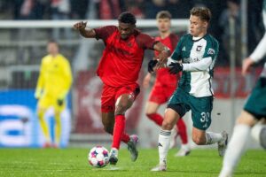 Optakt til Vejle Boldklub - FC Fredericia