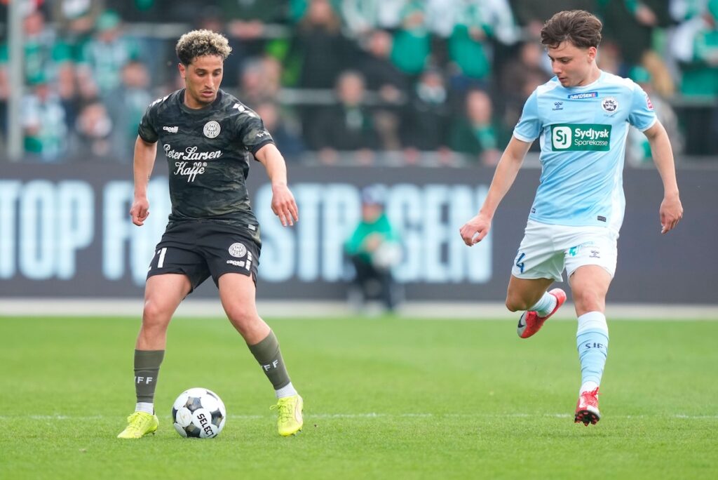 Optakt til Viborg FF - Sønderjyske