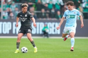 Optakt til Viborg FF - Sønderjyske