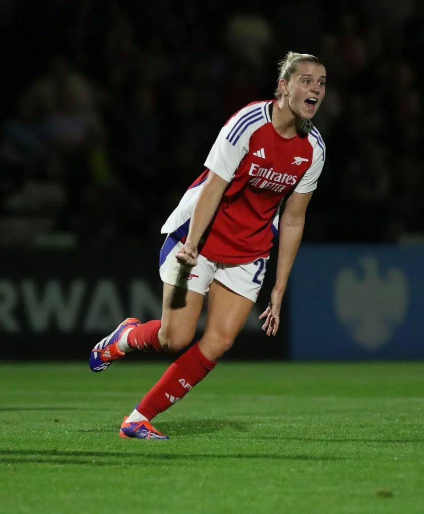 Optakt til onsdagens WSL-match mellem Arsenals og Brightons kvinder